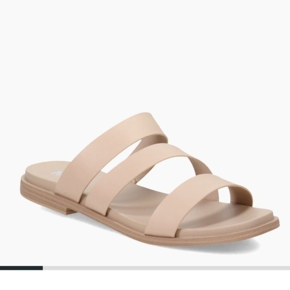 NWT Eloquii Women’s Wide sandals